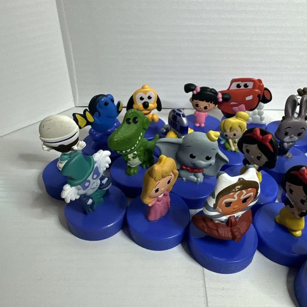 Disney McDonald's Happy Meal Toys Mixed Lot Of 36